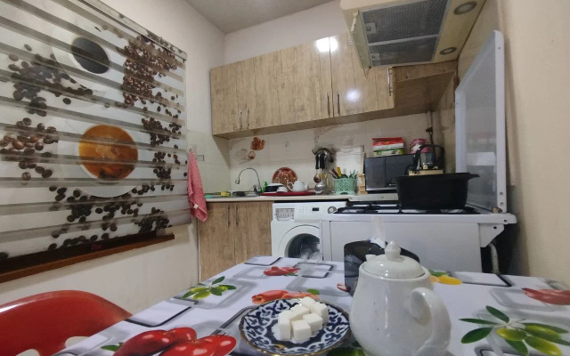 Хостел Caravan Hostel