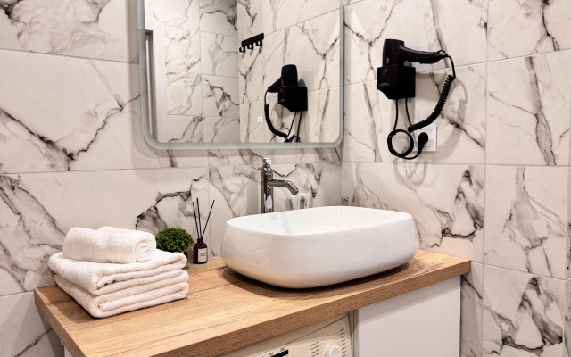 Квартира Уютная 1-комнатная квартира посуточно у метро