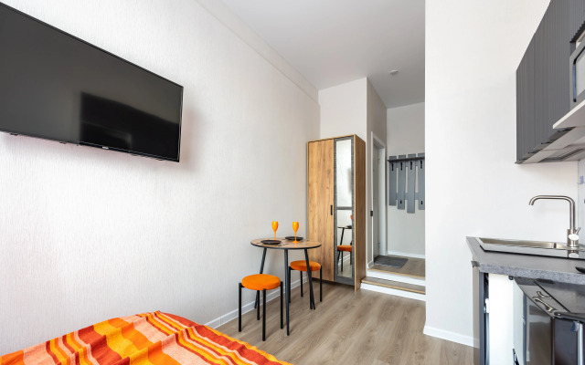 Апартаменты Лисий Переполох