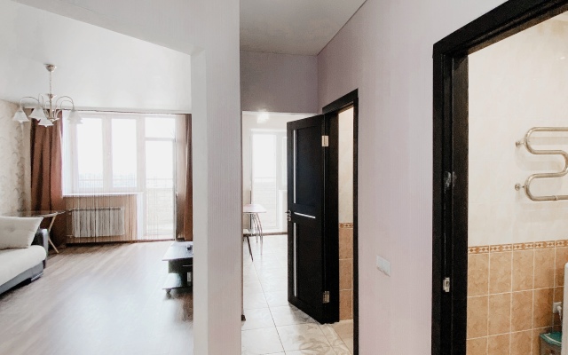 Апартаменты На Проспекте Ленина 112