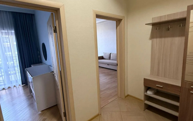ZhK Green Park Apartments 6