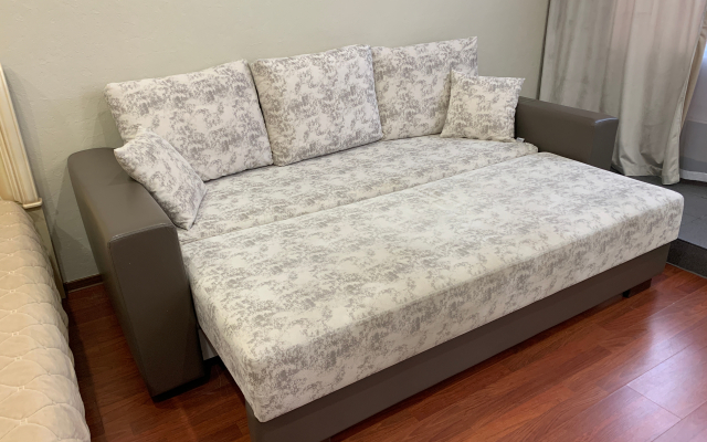 Квартира Однокомнатная в Центре Тюмени Полностью Оборудована для Проживания