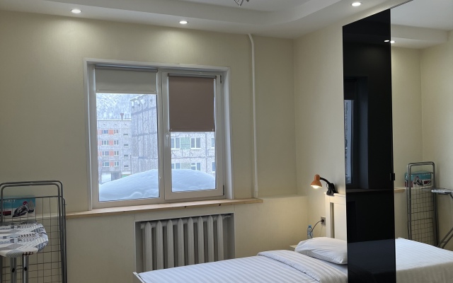 Kvartira S Vidom Na Gory V Kirovske Apartments
