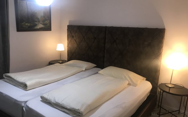 Апарт-Отель Munich Downtown Suites