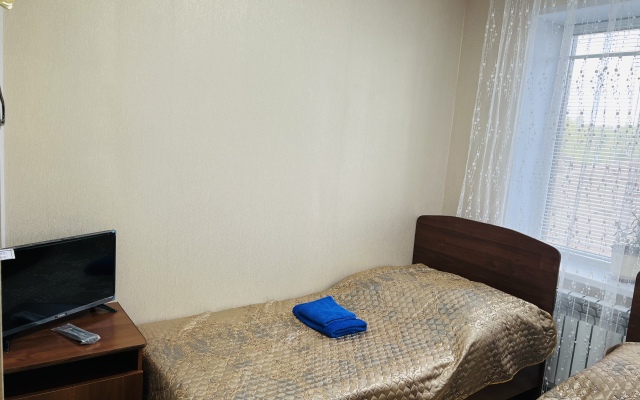 Отель Дакар