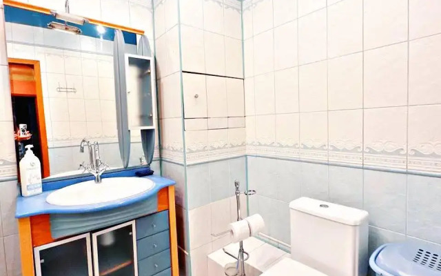 Квартира Двухкомнатная на Варшавском Шоссе