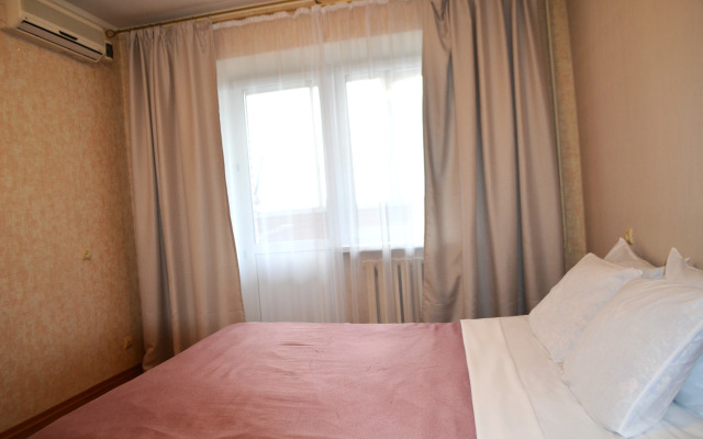 Апартаменты 2-комнатные Саввушка