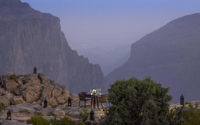 Anantara Al Jabal Al Akhdar Resort