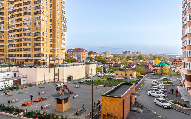 Квартира Уютная 3-х комнатная  ЖК Звездный