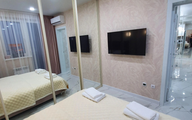 Zhiloy Kompleks Morskaya Simfoniya Flat