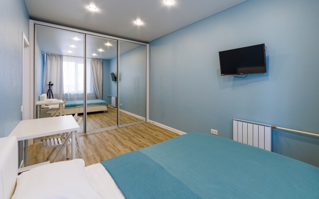 Апартаменты Ботаник 14