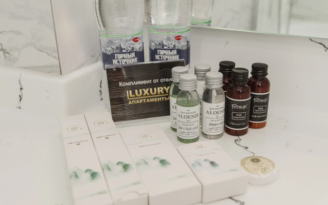 Квартира Luxury Апартаменты