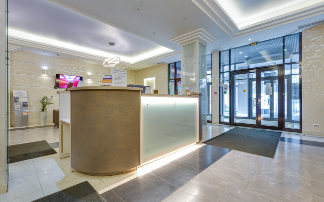 Apart-Hotel Pulkovo Tranzit