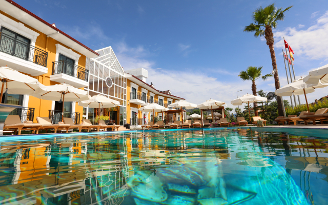 Dalyan Michelangelo Boutique-Hotel