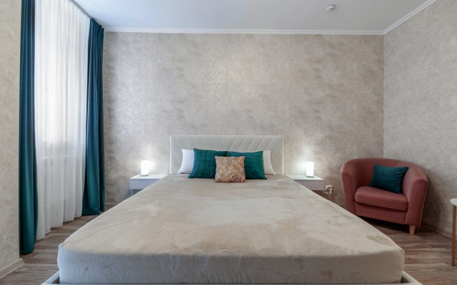 Krasroyal Doveryte Nam Svoye Prebyvanie V Gorode Flat