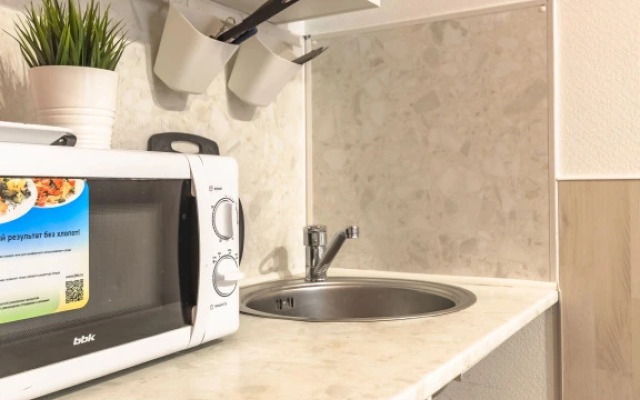 Квартира Двухместная студия возле Александро-Невской лавры (Х8)