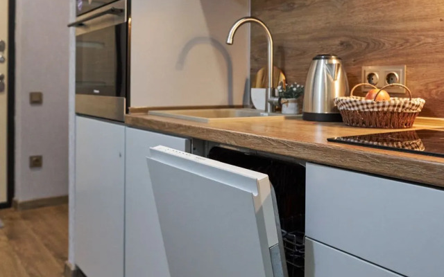 Квартира в Самом Центре Города