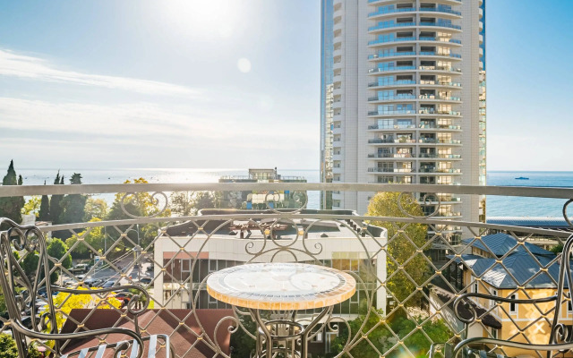 Апартаменты с Видом на Море