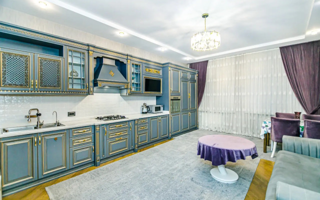 Luxury on Baku in Nizami street Flat
