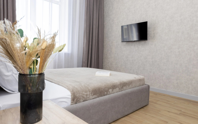 Квартира ApartGroup Видовая Новая в Центре