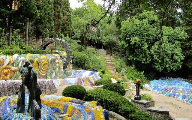 Pansionat Aktyor Resort