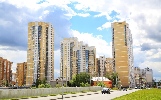 Apartamenty Rooms Na Ulitse 8 Marta 188 (17 Etazh)