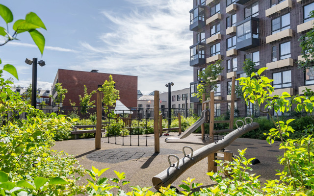 Апартаменты KeysSpb на Б.Сампсониевском