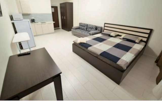 Квартира на Пионерской улице 1