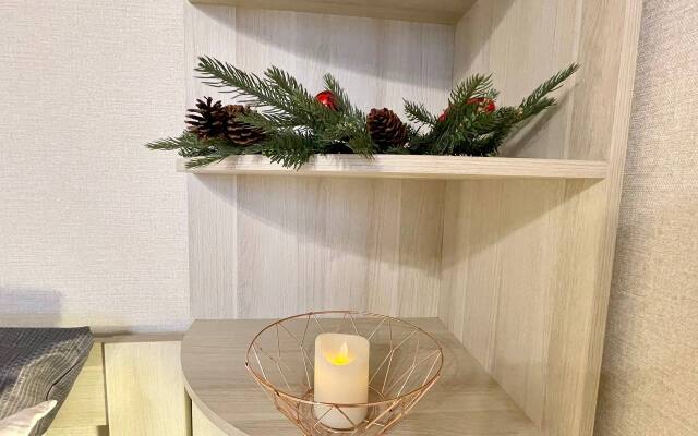 Квартира однокомнатная Natali apart на метро Пражская