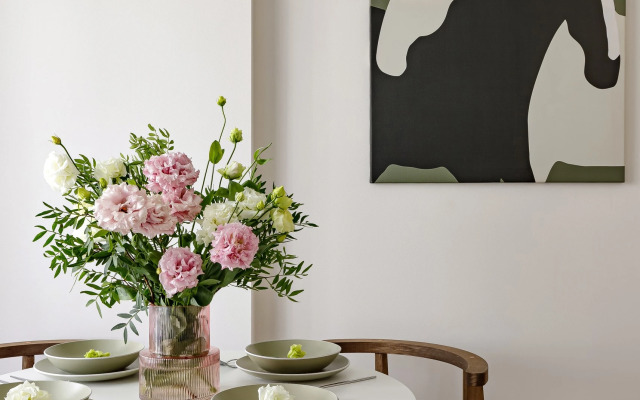 Квартира уютная 2-х комнатная