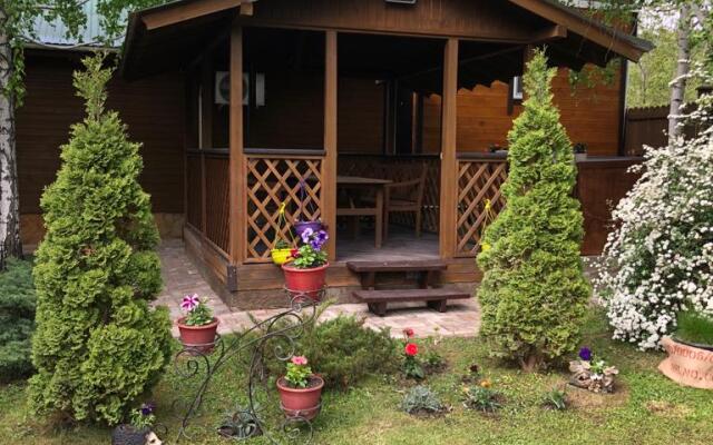 Lesnoe Shale Guest house