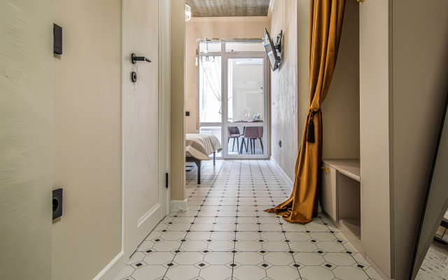 Stil'naya Studiya El Casa Flat