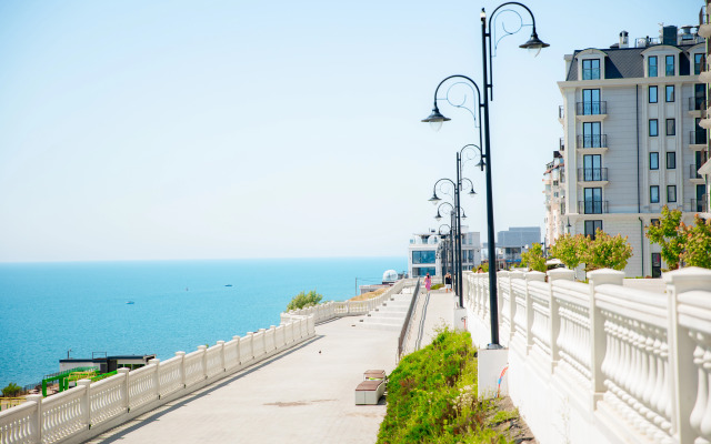 V Samom Elitnom Meste Anapy Apartments