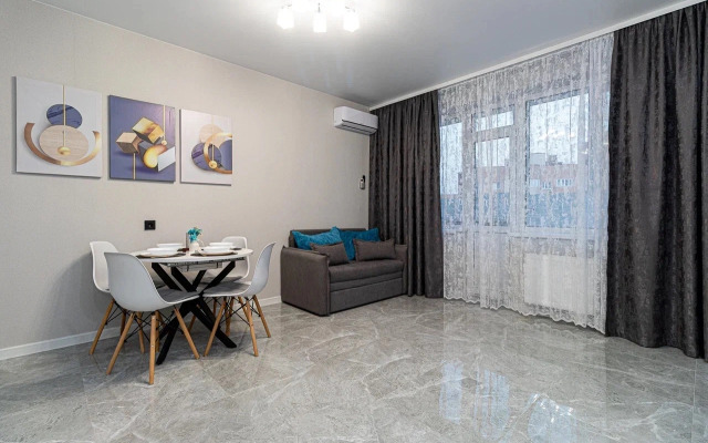 Квартира Люкс 2 ком в ЖК Свобода