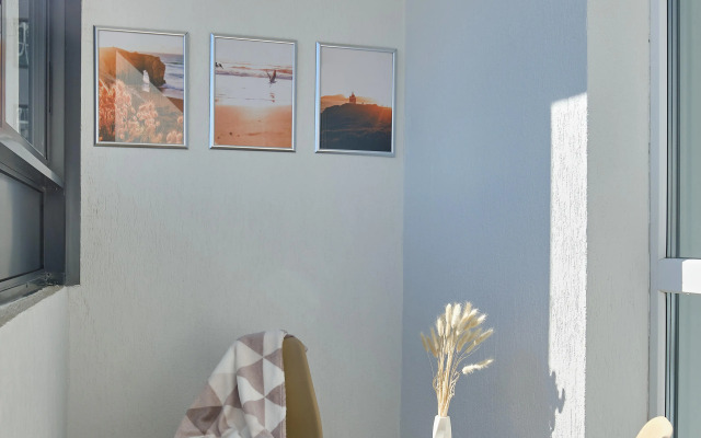 Апартаменты Двухкомнатные на Блюхера 40