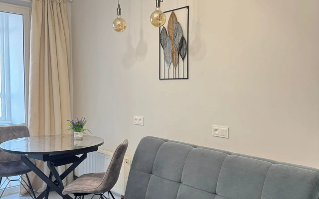 Квартира Уютная Светлая в Новом ЖК