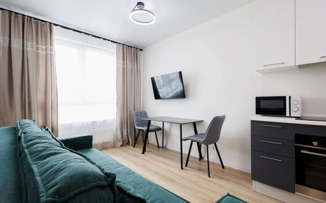 Квартира на Пригородном Шоссе 18