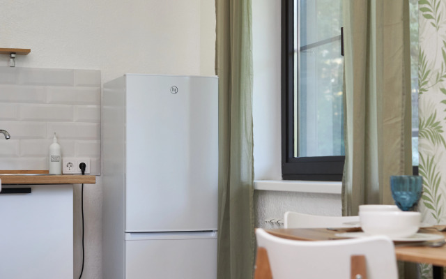 Квартира Dendrarium Flat