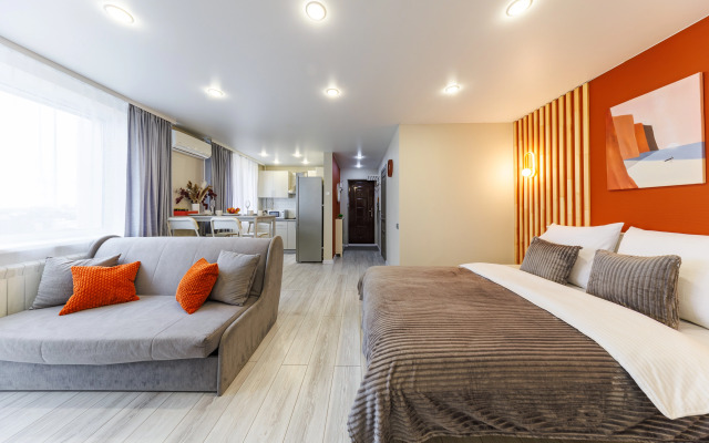 V Samom Serdtse Goroda U Kremlya Flat