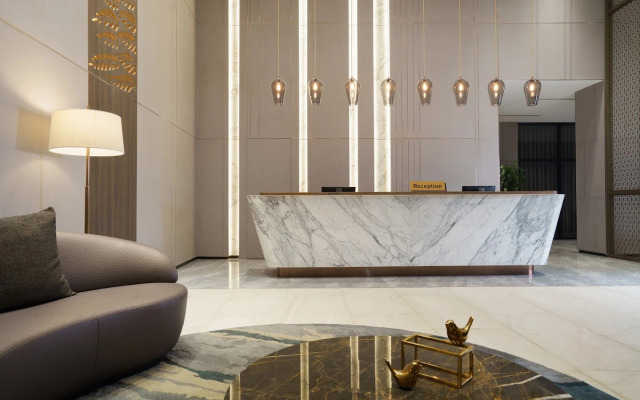 Somerset Feliz Ho Chi Minh City Apart-Hotel