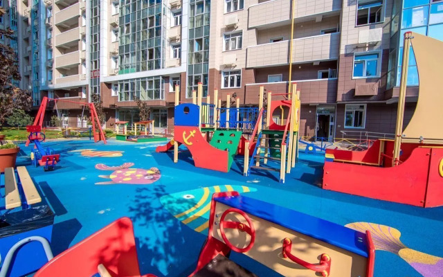 Posutochno V Sochi - Idealny Otdykh Dlya Semyi Flat