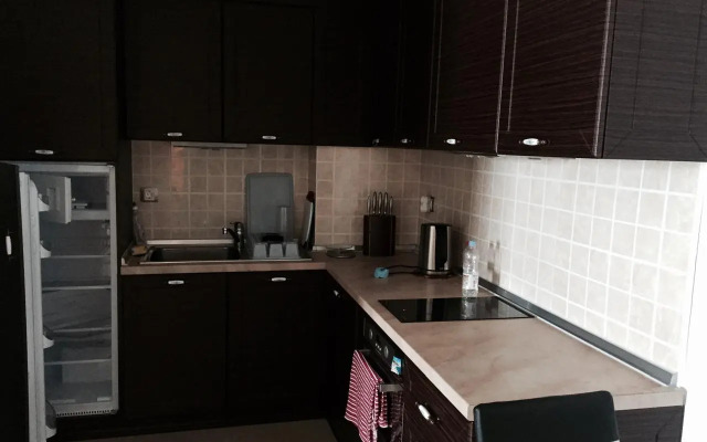 Апартаменты с видом на море рядом с пляжем