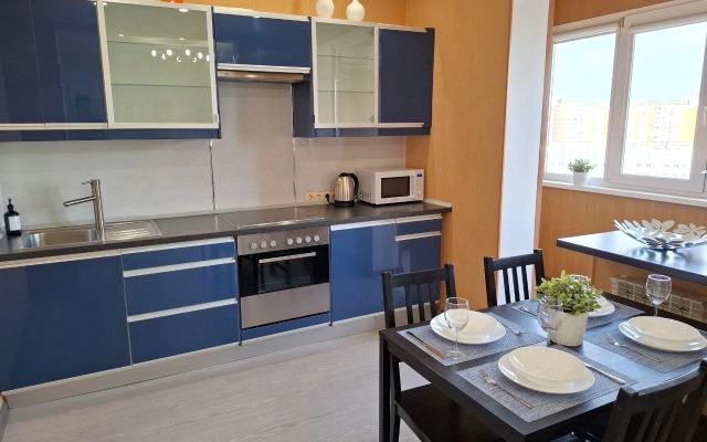 Квартира Korchunov Apart ул Островитянова 9 к3