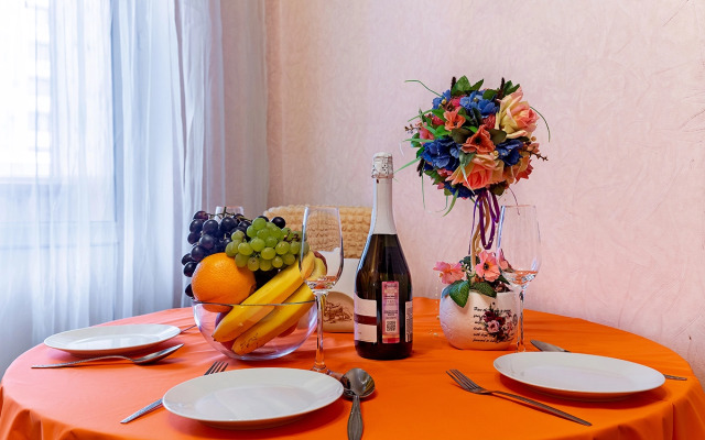 Квартира на Набережной