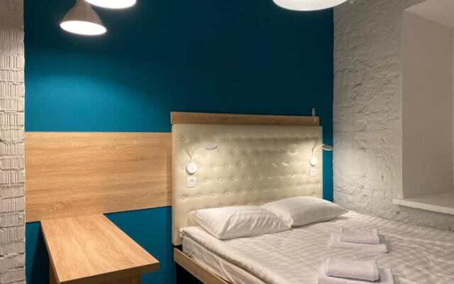 Axel Hotel Moscow
