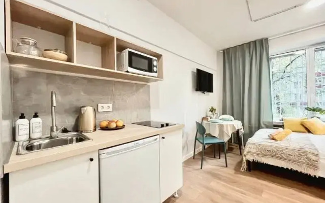 Apartment Metro Plus