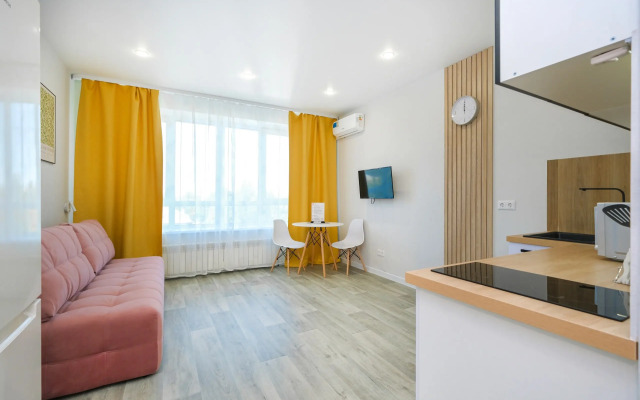 Na Gorskom Mkr 14 Apartments