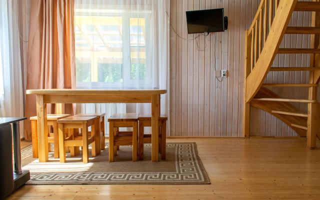 Kottedzh Na Beregu Ladogi Guest House