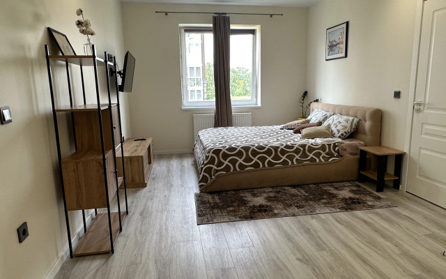 Uyutnaya Kvartira V Svetlogorske Flat