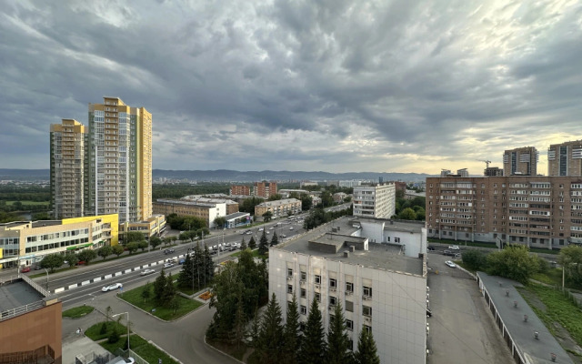 Апартаменты Золотое Сечение на Партизана Железняка 38 Astar 2